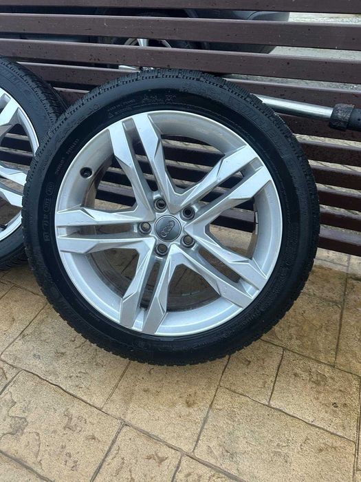 Jante Audi A4, A5, A6, Q5 R18