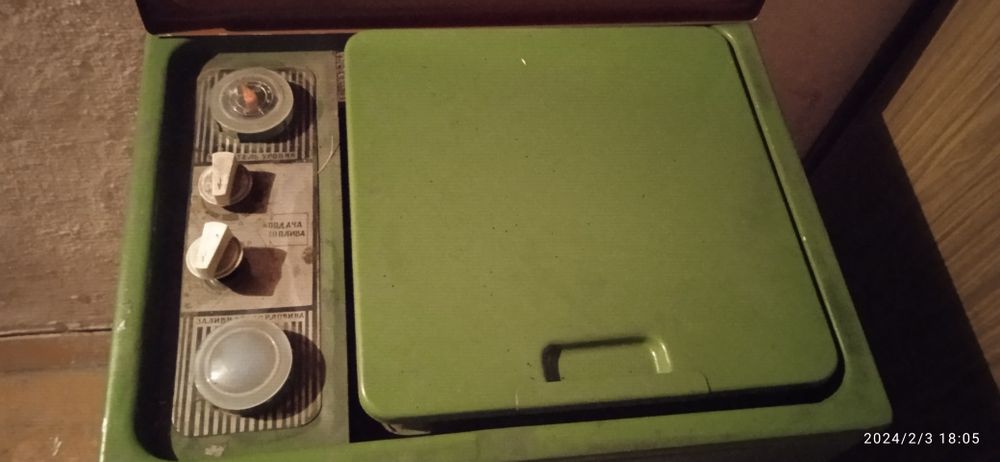 котёль дизельный