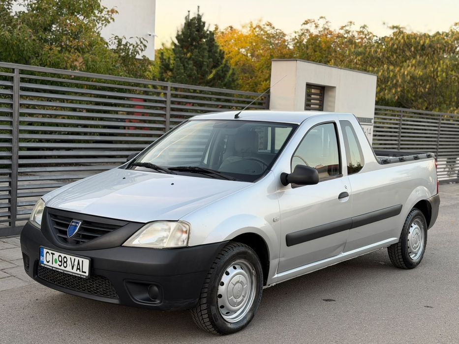 DACIA Pick-Up 2010 — imagine 2