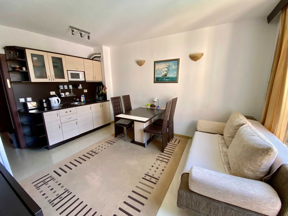 Продава се Двустаен апартамент в к.к. Слънчев бряг - 62 кв.м за 967 €/кв.м - Снимка #12