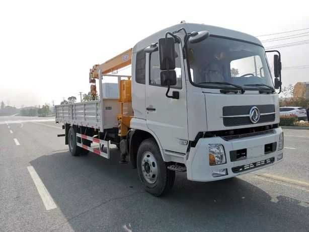 Кран манипулятор услуги