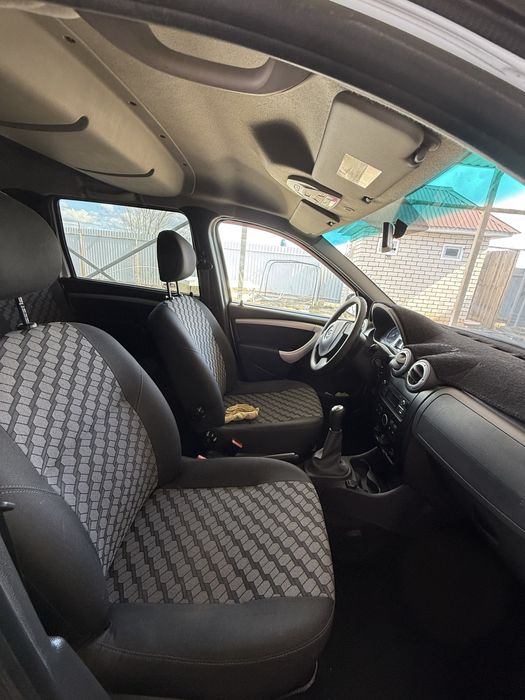 Lada Largus в отличном состоянии