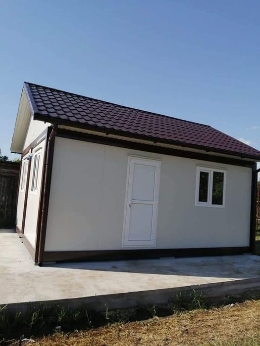 Vand case modulare 7 x 10m