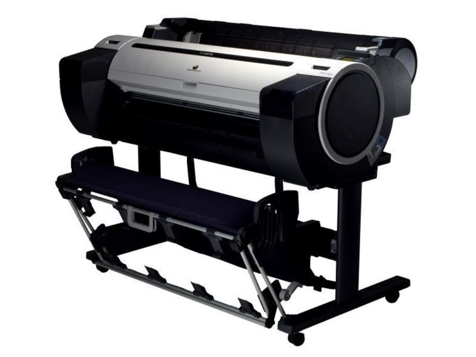 Продается принтер новый почти Canon imagePROGRAF IPF770