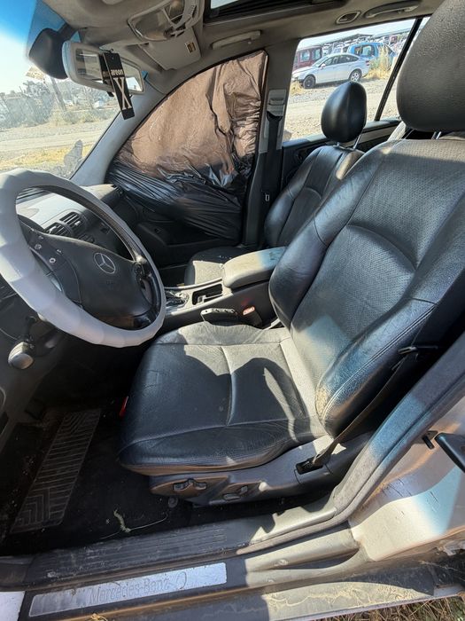 Мерцедес Ц220 ЦДИ W203 комби 2.2 дизел автоматик на части