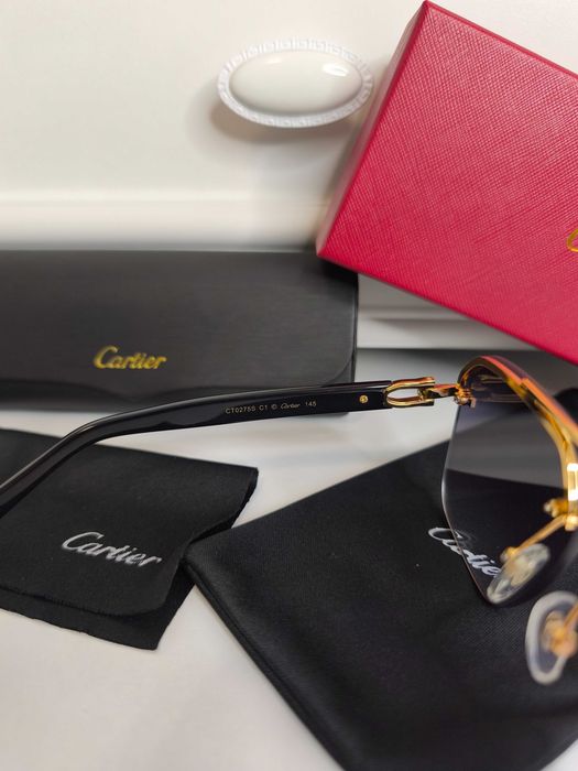 Слънчеви очила Cartier CT0275S