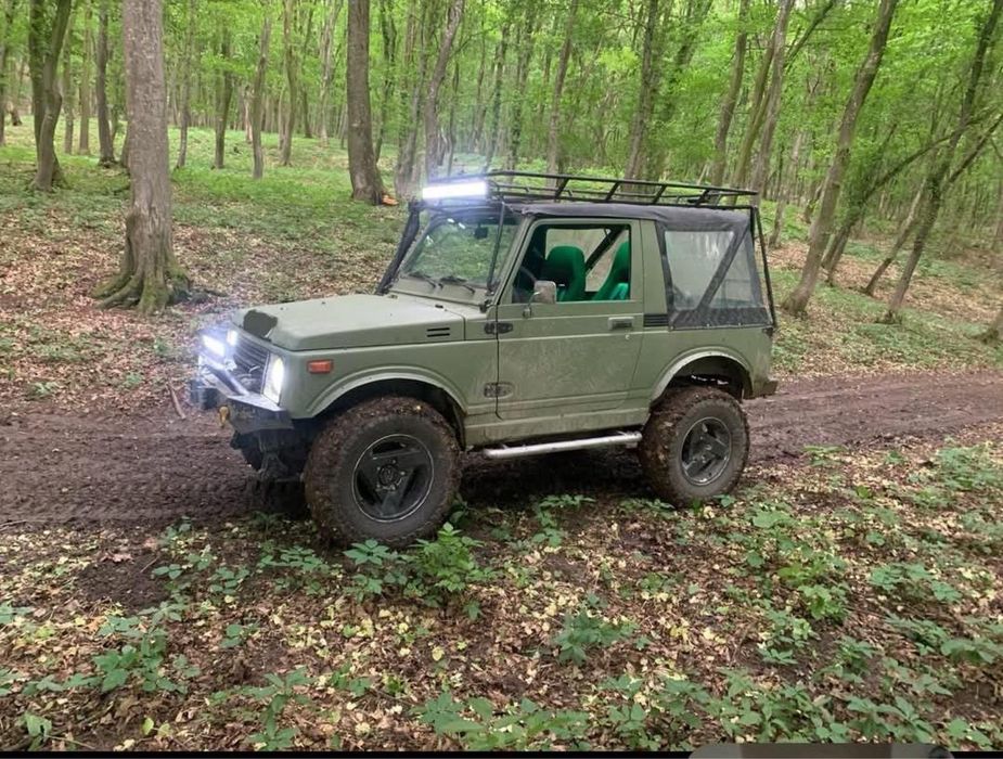 Suzuki samurai de vanzare