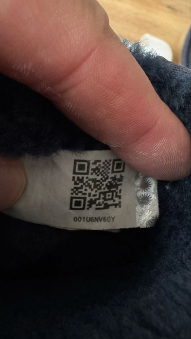 Дамски топли Ugg номер 39