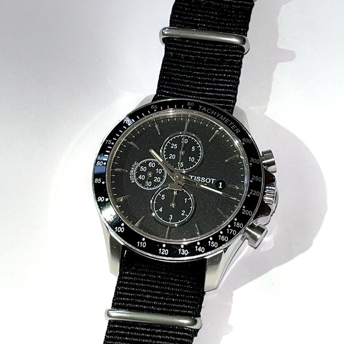 Tissot V8 chronograph automatic