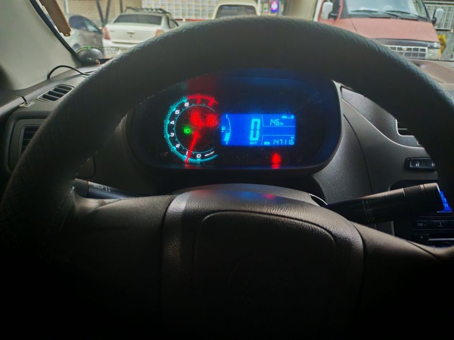 Koblt Ravon Mexanika