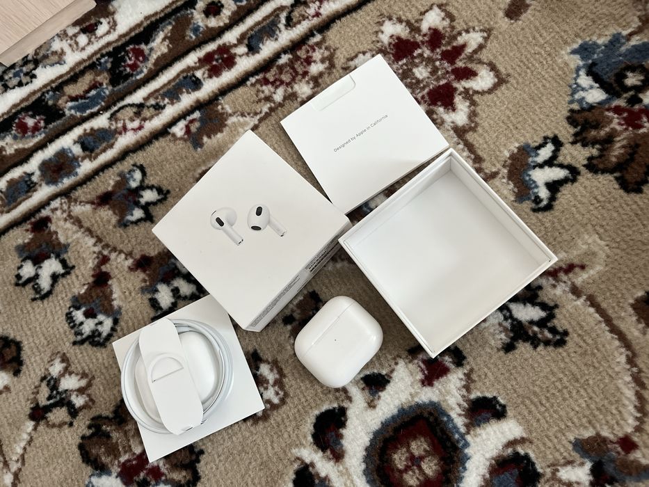 Наушники AirPods 3