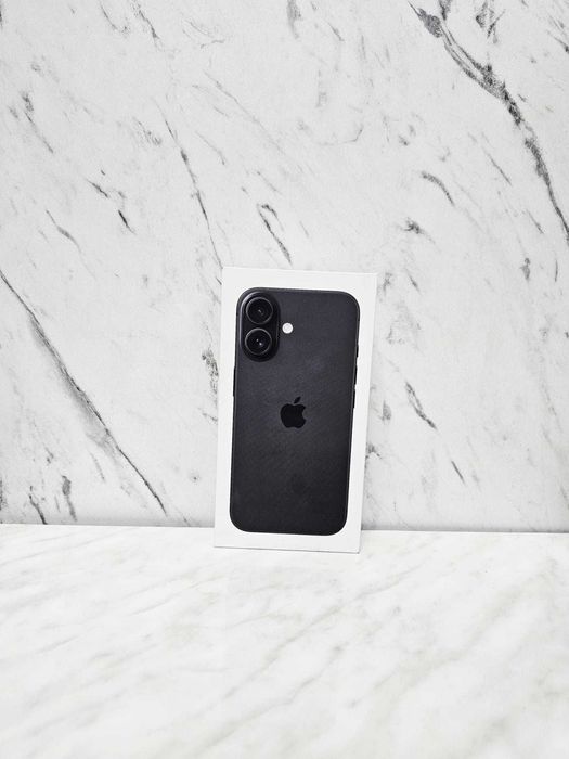 iPhone 17 256GB Black Sigilat