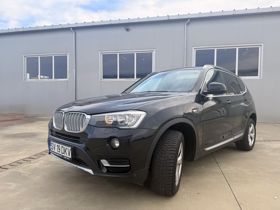 BMW X3 2015 — imagine 4