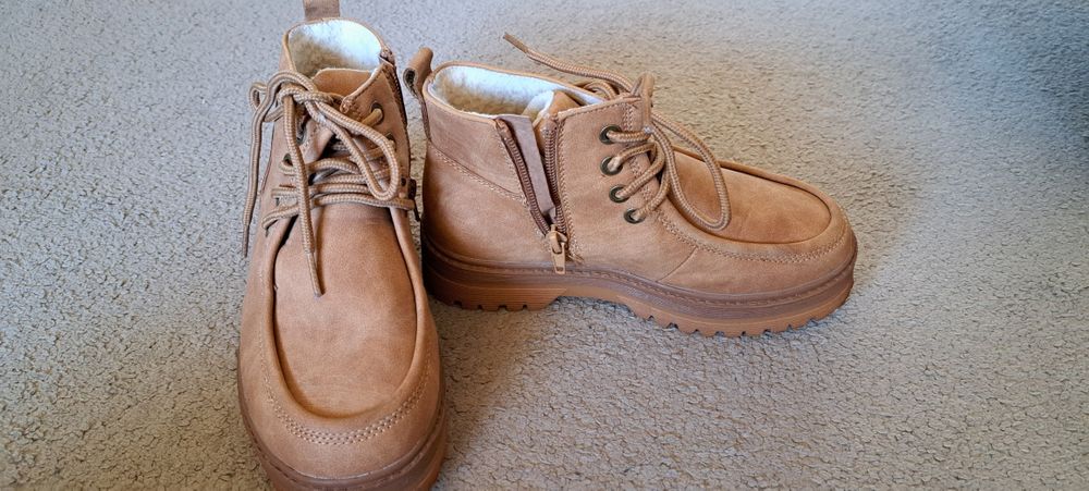 Зимни боти,много топли