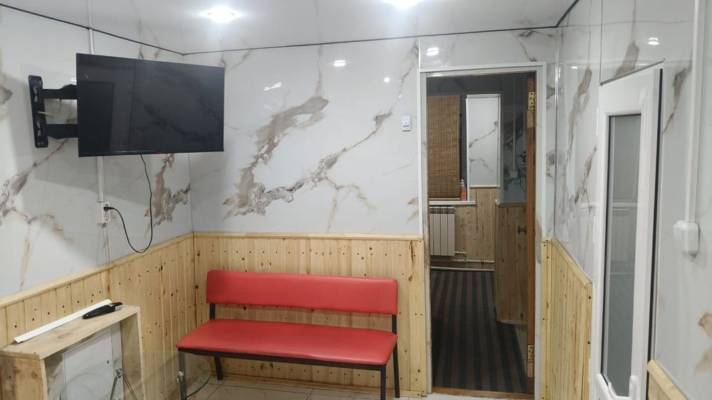 Приглашаем на семейный баня