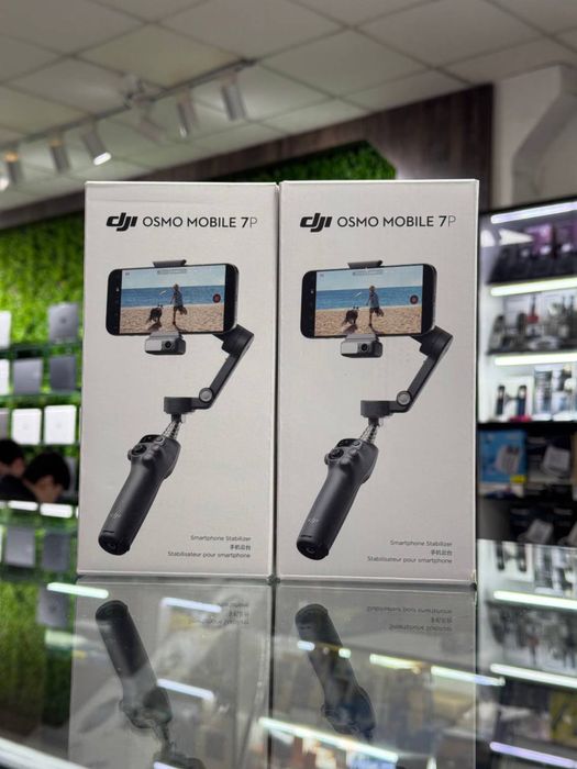 DJI Osmo Mobile 7P