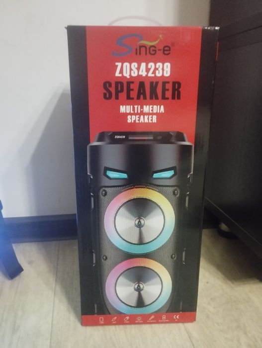 Продам колонку SPEAKER срочно