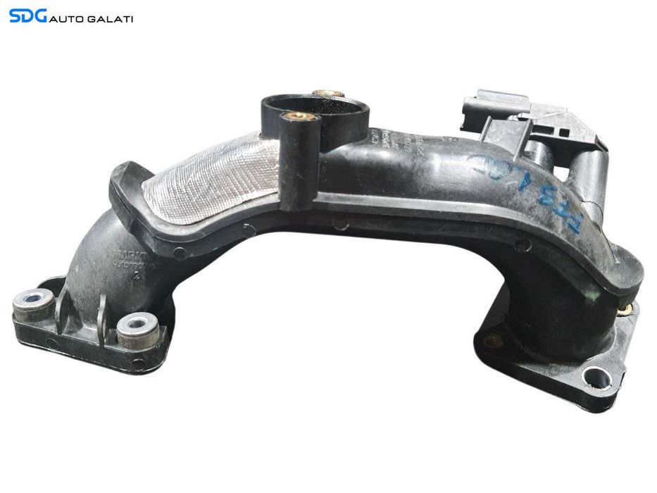 Furtun Conducta Tub Tubulatura Intercooler Volvo V60 1.6 D 2011 - 2015 Cod 9674942380 [N3145]