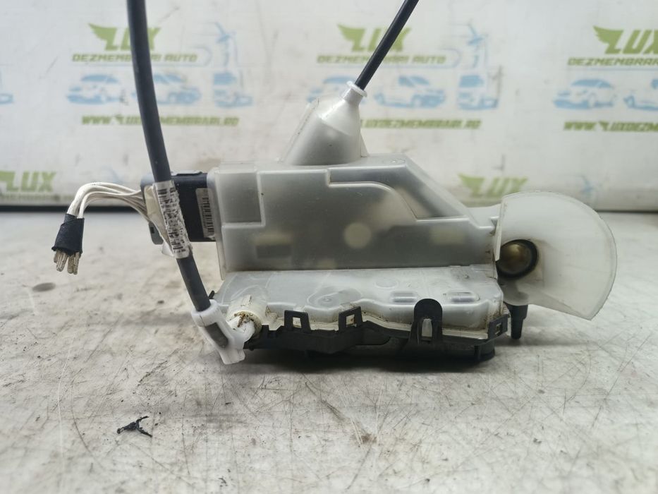 Maner cu broasca usa stanga fata 16942935 Citroen C3 3 (2016 - 2020)