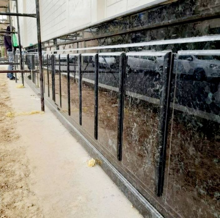 Гранит Мрамор Корка ва Травертин тошларини сифатли у'рнатамиз