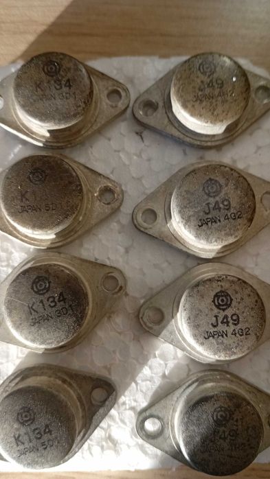 комплиментарна двойка sk134 sj49