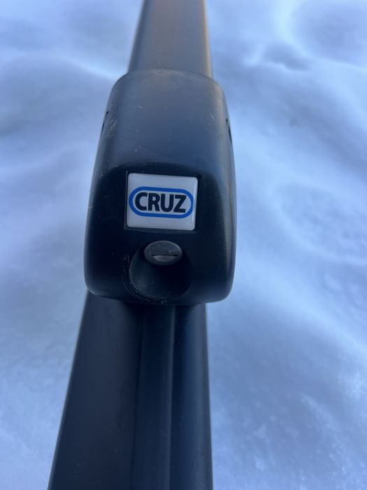 Suport schi + bare transversale