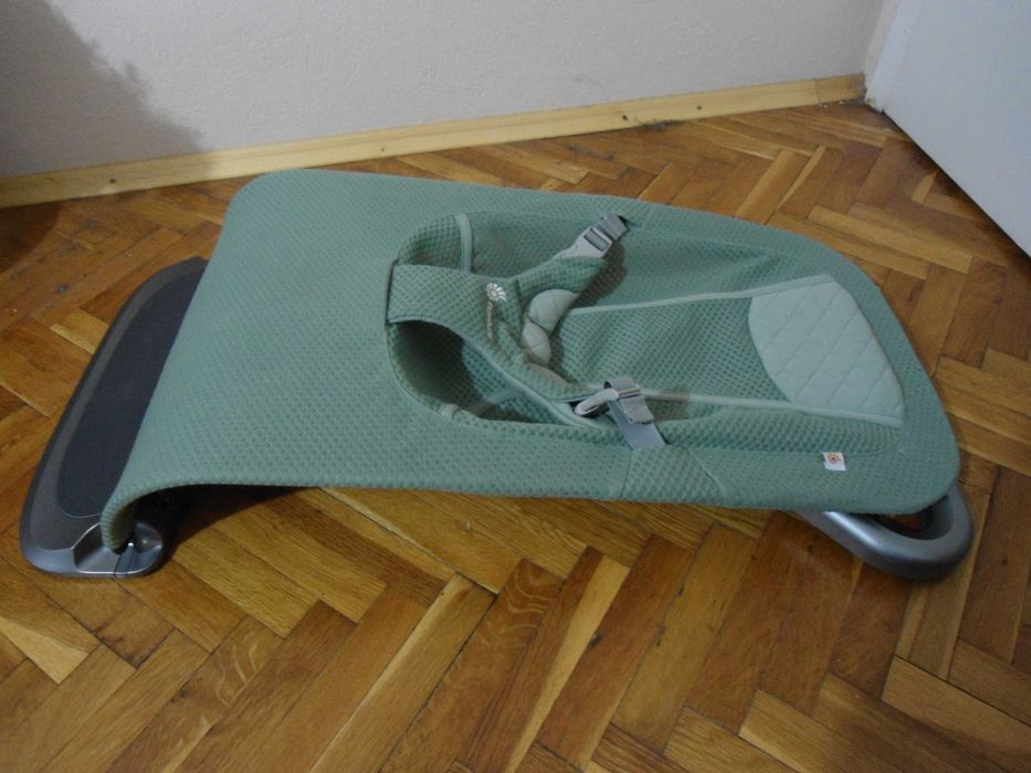 Бебешка люлка-шезлонг