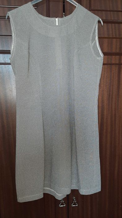 Сако с рокля без ръкав, комплект