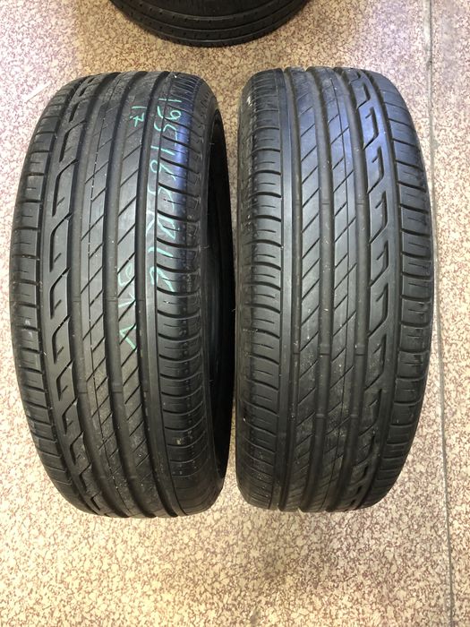 2бр летни гуми Bridgestone 195 65 15
