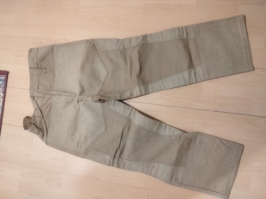 Спец брюки для сварки