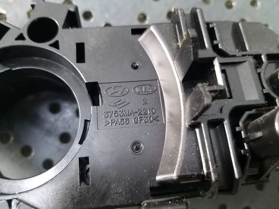 Bloc manete semnalizare stergator parbriz kia ceed 2 jd 3753ma2210 934202k560 934101m530