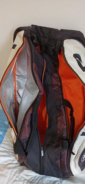 Термобег за тенис на корт