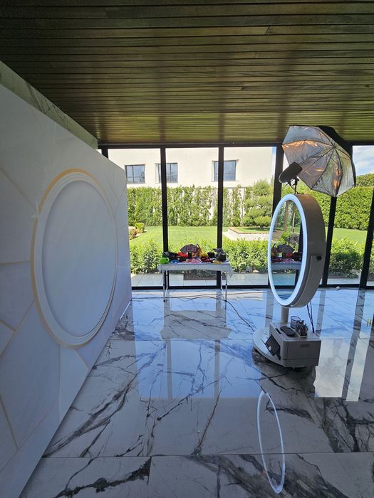 Oglinda Magică/PhotoBooth/Magic Mirror poze Nuntă/Botez/Majorat