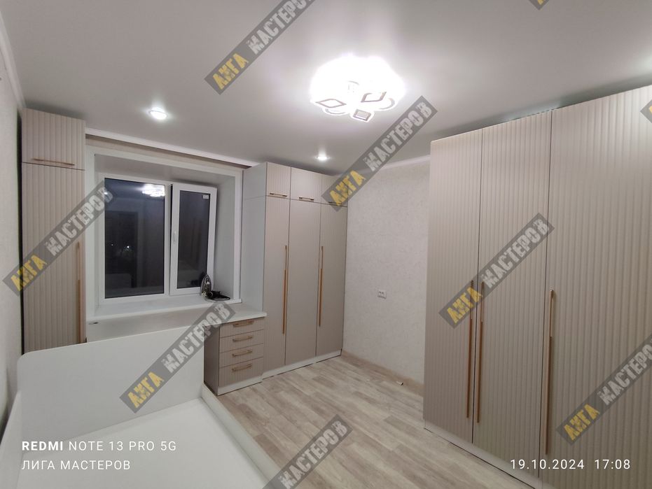 Сборка корпусной  мебели