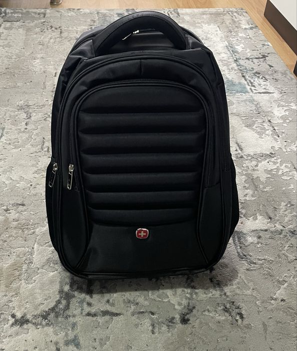 Rucsac de oras Swiss Swissgear negru