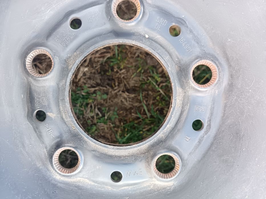 Jante de tabla R16 5x120 BMW seria 1