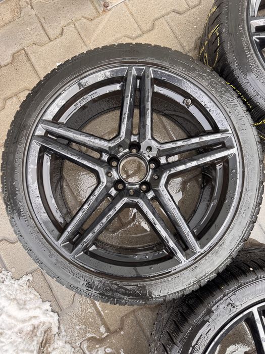 Vand jante 5x112 R19 8,5J , ET35