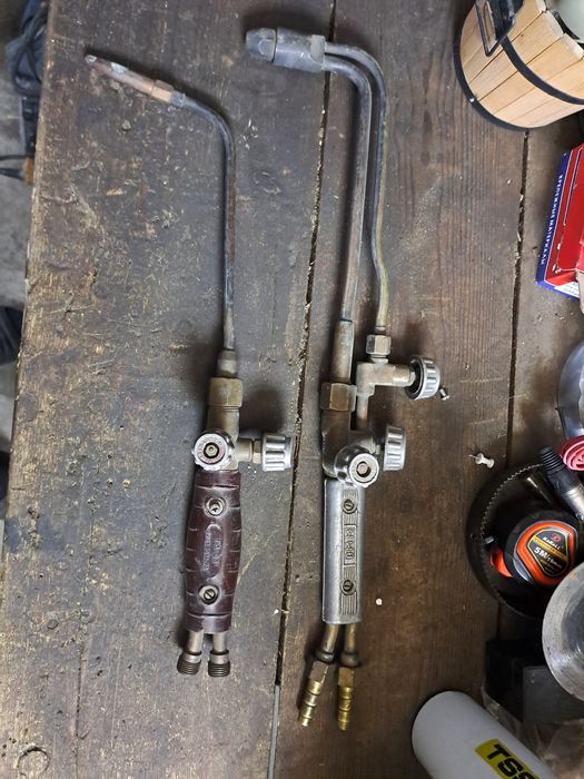 Горелка.    резак