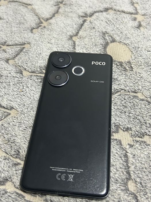 poco f6 в идеальном состоянии