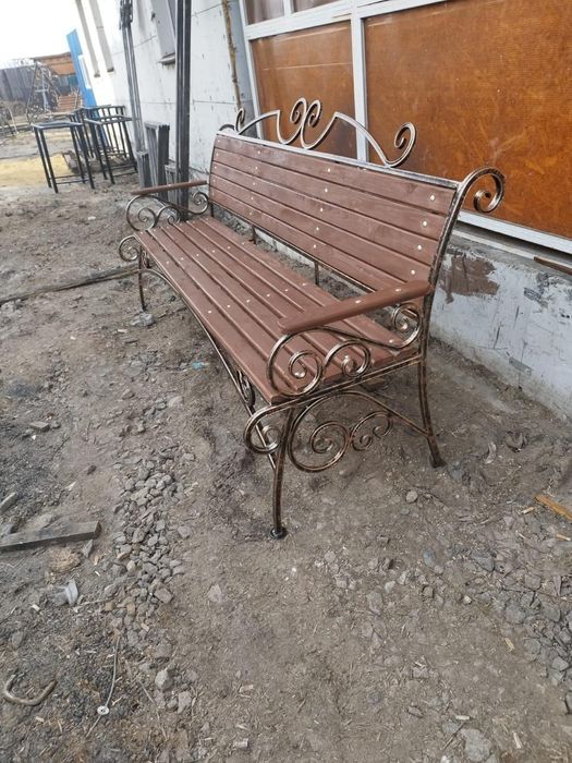 лавка скамейка стол