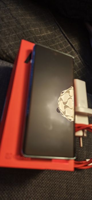 OnePlus Ace 2 pro green pachet complet