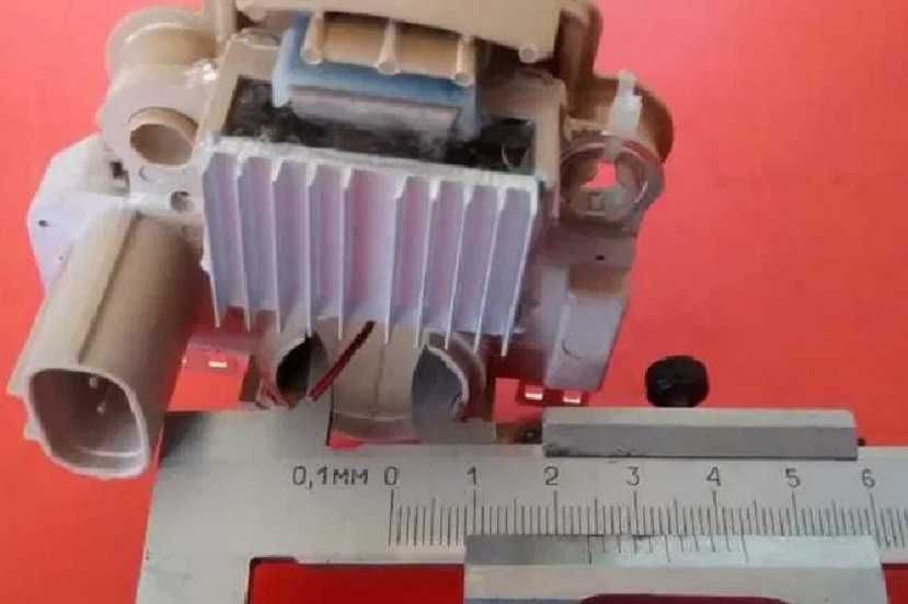 реле регулятор генератора Honda Suzuki