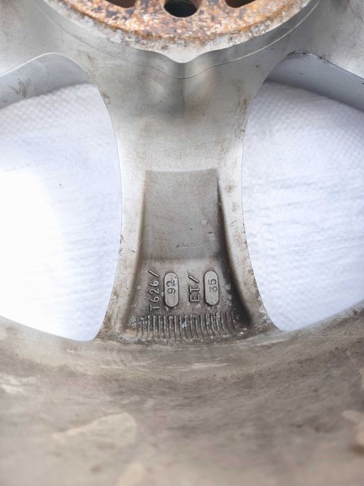 Джанти 18 цола,5х114.3