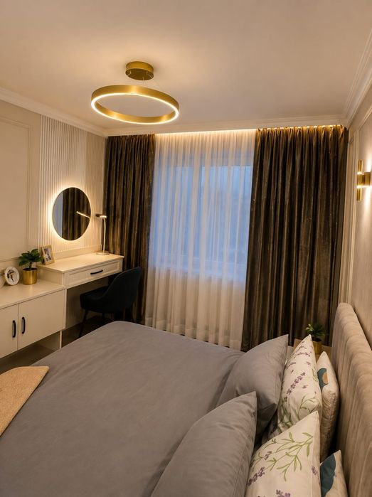 Vand apartament 48mp, semidecomandat,et.1,zona Calea Bucuresti/Nanterre,proprietar !