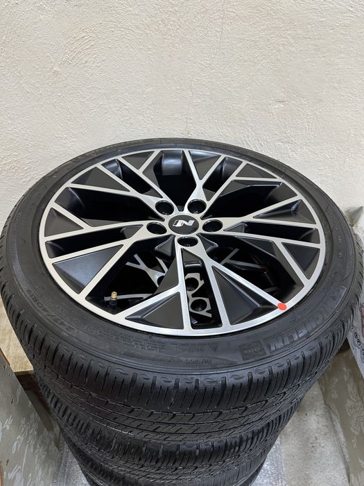 Шына с диском