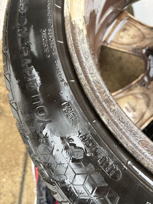 Джанти BMW с гуми 225/50R17
