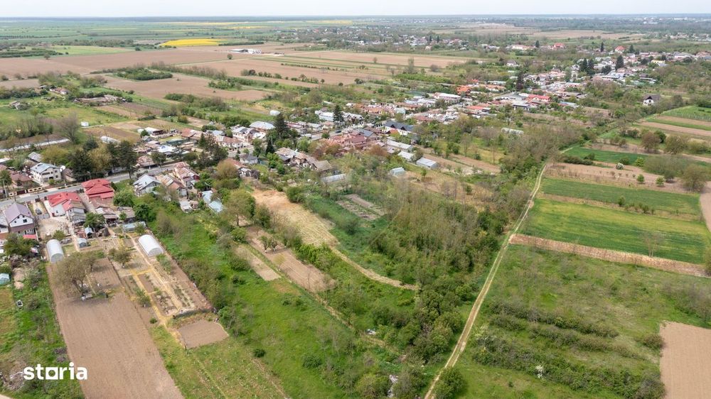 Teren vanzare Ogrezeni | 6.000 mp | Ideal case sau domeniu privat