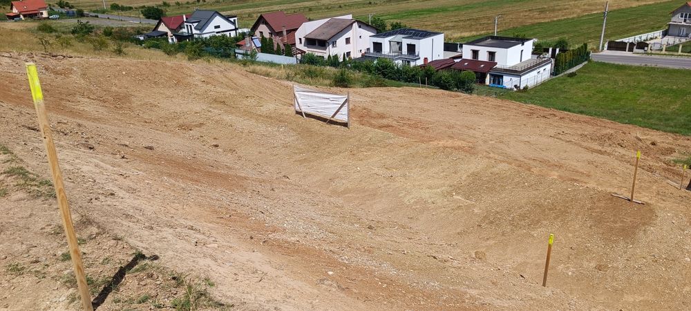 Teren Intravilan Strada Dedradului