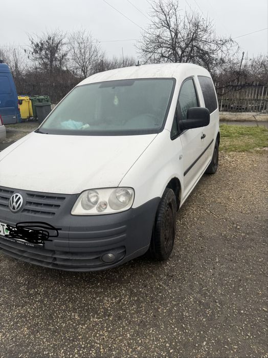 Vand Volkswagen Caddy