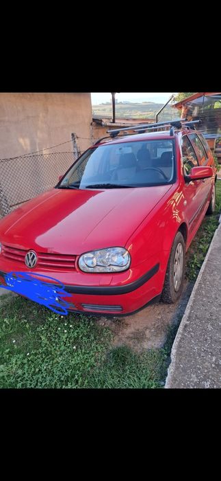 VOLKSWAGEN Golf 2000 — imagine 1